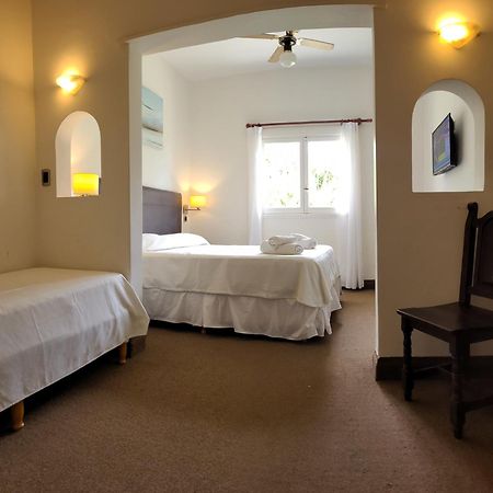 108 Y El Mar - Hotel Tejas Rojas ビージャ・ヘセル エクステリア 写真