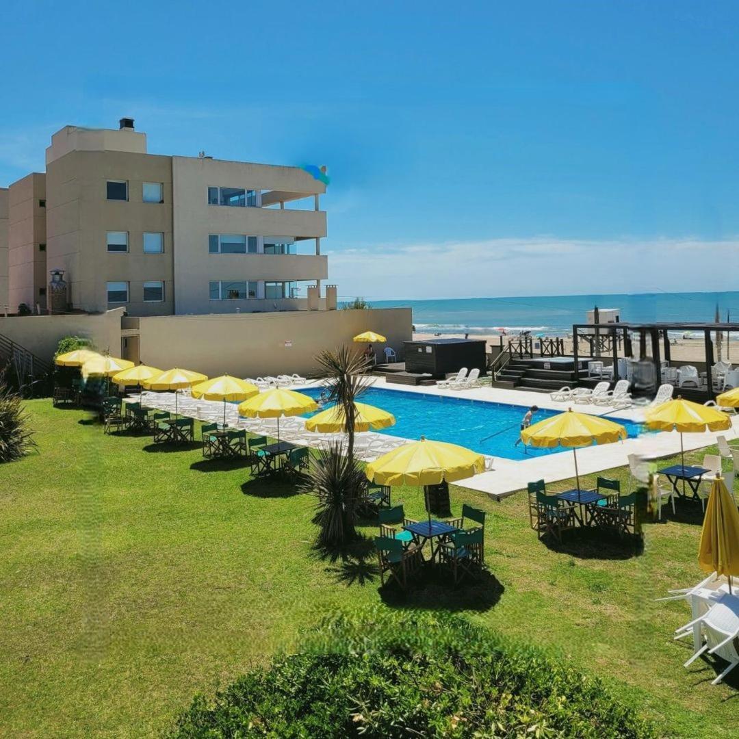 108 Y El Mar - Hotel Tejas Rojas ビージャ・ヘセル エクステリア 写真