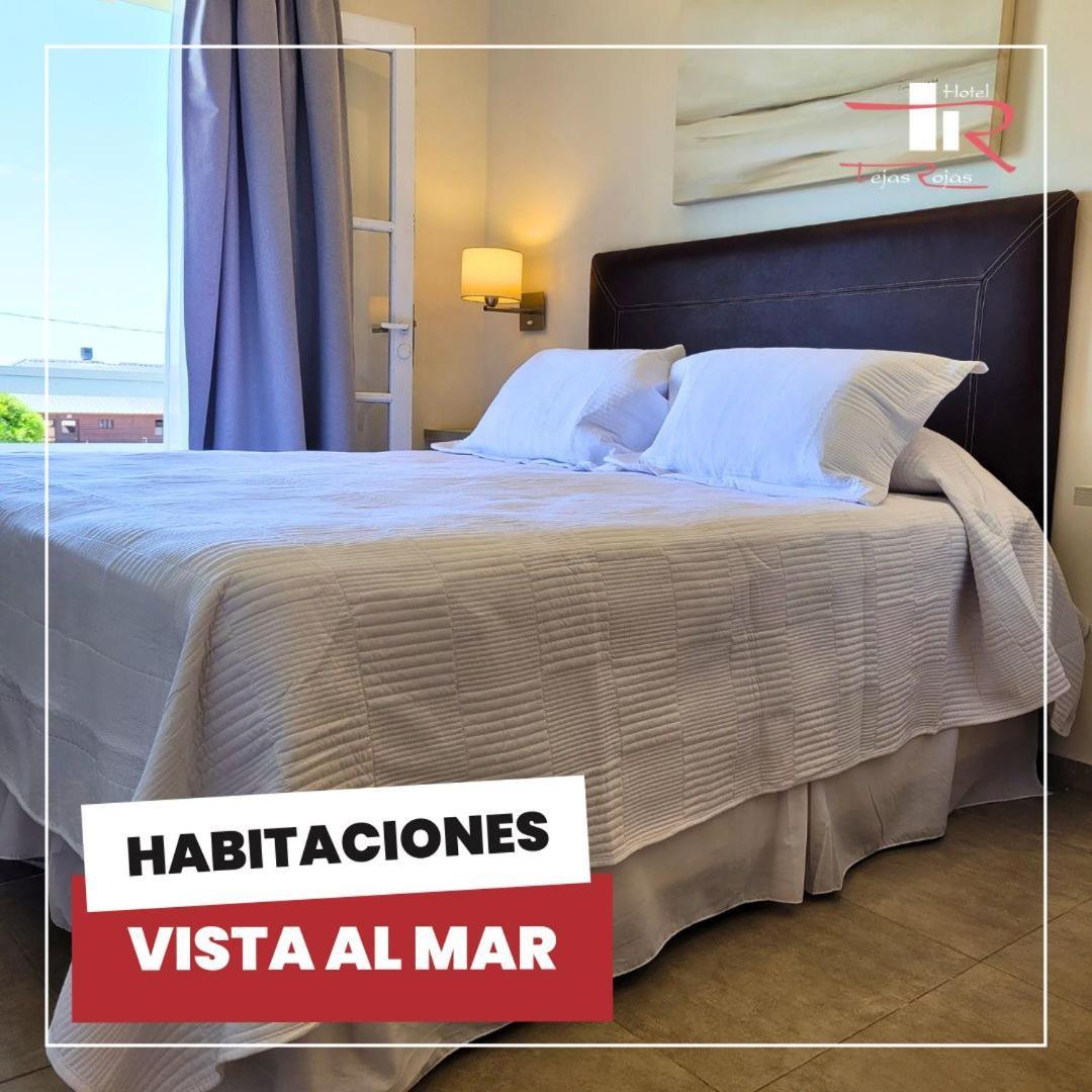 108 Y El Mar - Hotel Tejas Rojas ビージャ・ヘセル 部屋 写真
