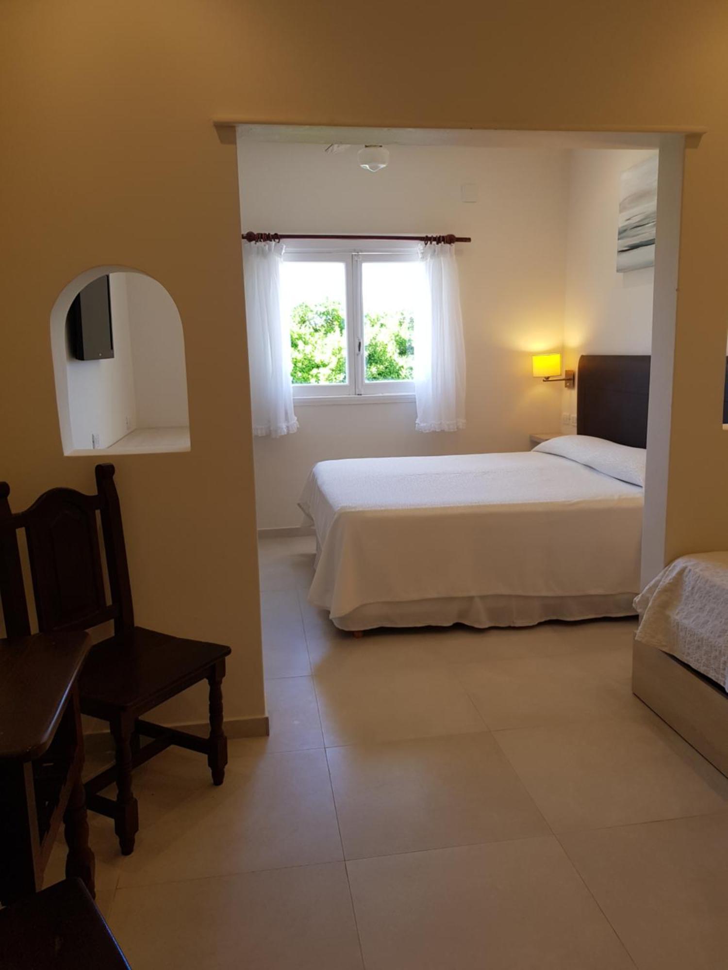 108 Y El Mar - Hotel Tejas Rojas ビージャ・ヘセル 部屋 写真