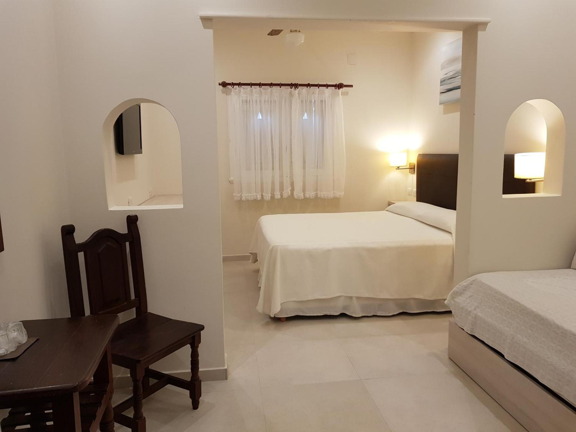 108 Y El Mar - Hotel Tejas Rojas ビージャ・ヘセル 部屋 写真