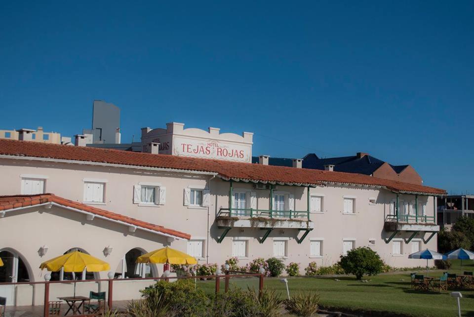 108 Y El Mar - Hotel Tejas Rojas ビージャ・ヘセル エクステリア 写真