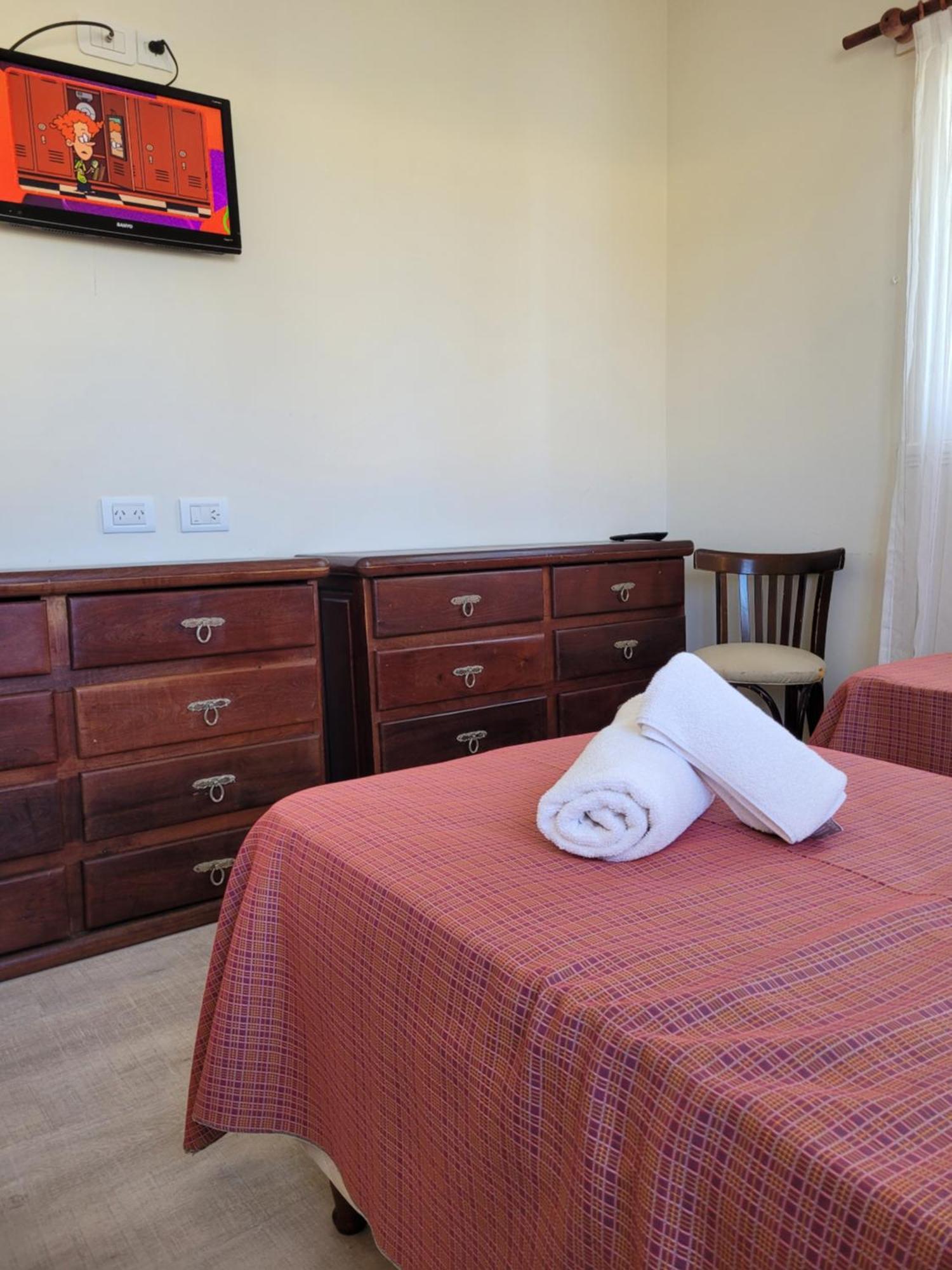108 Y El Mar - Hotel Tejas Rojas ビージャ・ヘセル 部屋 写真