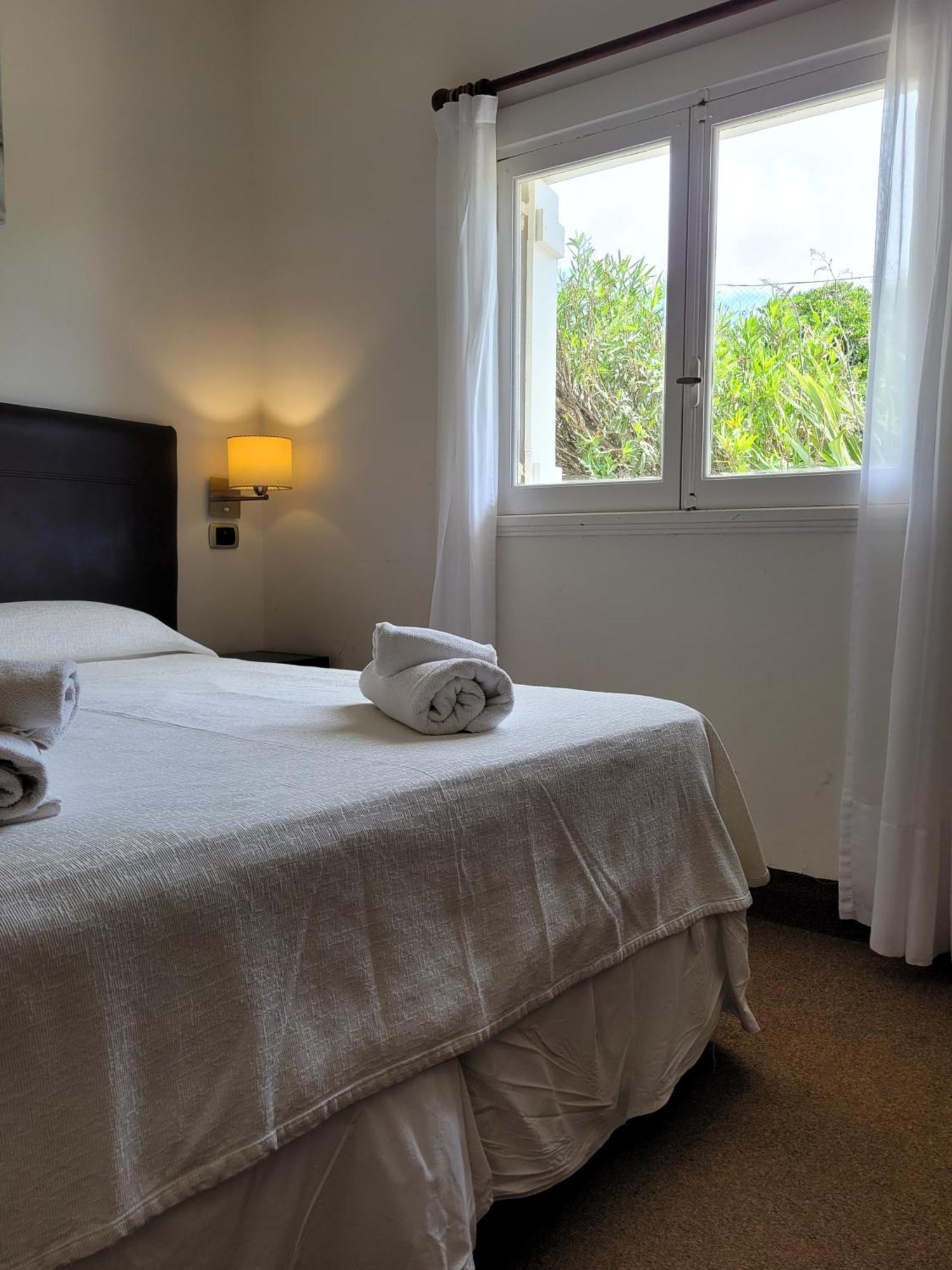 108 Y El Mar - Hotel Tejas Rojas ビージャ・ヘセル エクステリア 写真