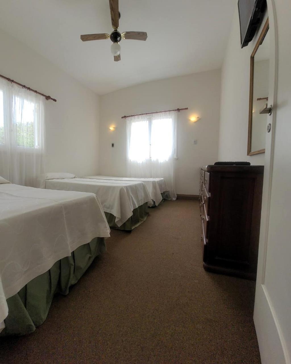 108 Y El Mar - Hotel Tejas Rojas ビージャ・ヘセル 部屋 写真