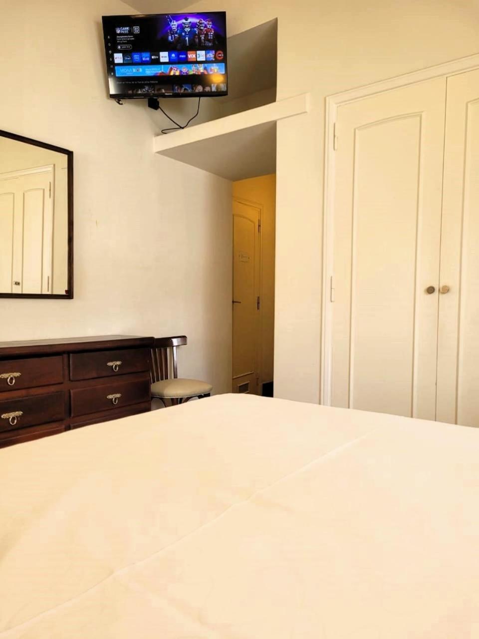108 Y El Mar - Hotel Tejas Rojas ビージャ・ヘセル 部屋 写真
