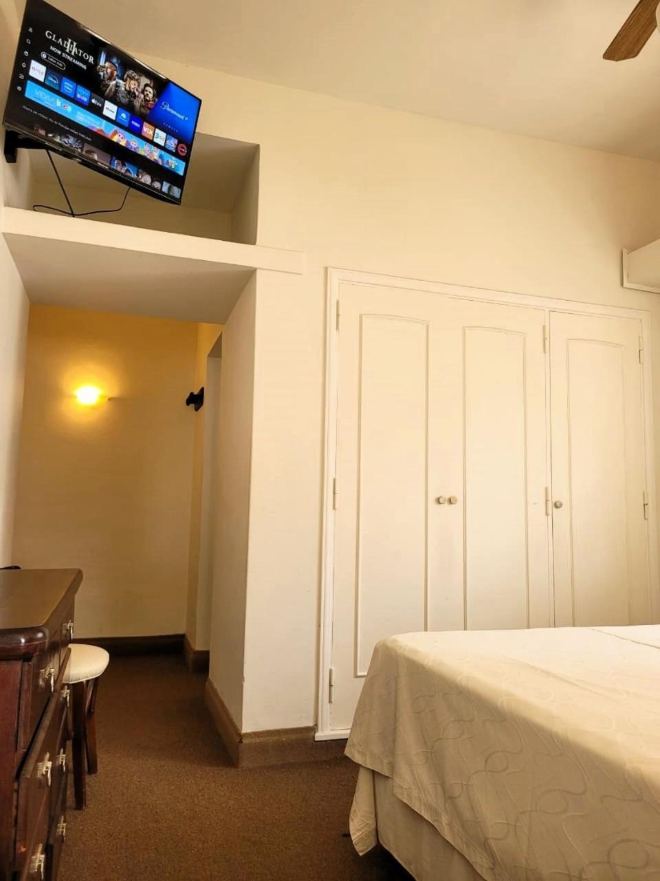 108 Y El Mar - Hotel Tejas Rojas ビージャ・ヘセル 部屋 写真