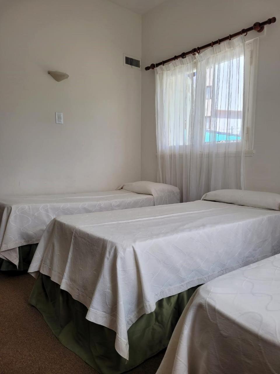 108 Y El Mar - Hotel Tejas Rojas ビージャ・ヘセル 部屋 写真
