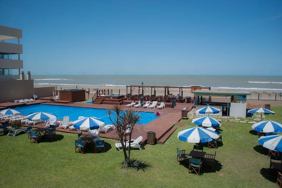 108 Y El Mar - Hotel Tejas Rojas ビージャ・ヘセル エクステリア 写真