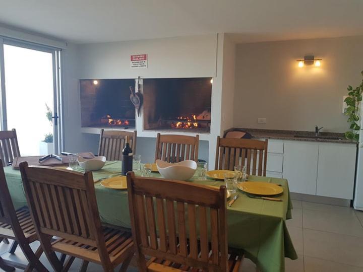 108 Y El Mar - Hotel Tejas Rojas ビージャ・ヘセル エクステリア 写真